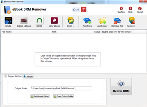 Remove drm protection free